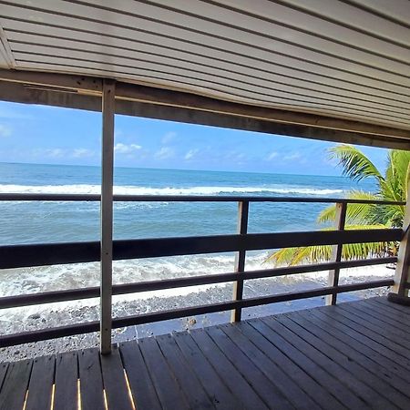 Fare Ahonu Beach House Mahina Exterior foto