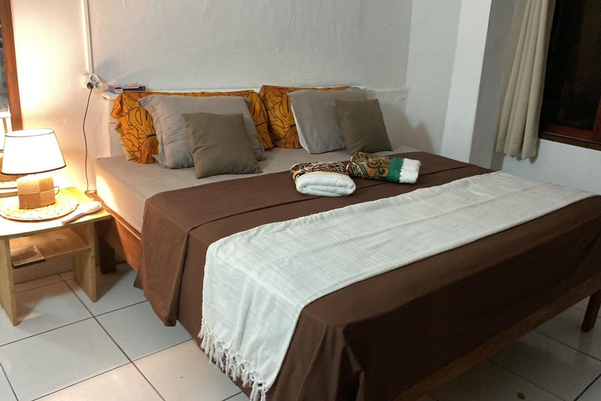 Fare Ahonu Beach House Mahina Exterior foto